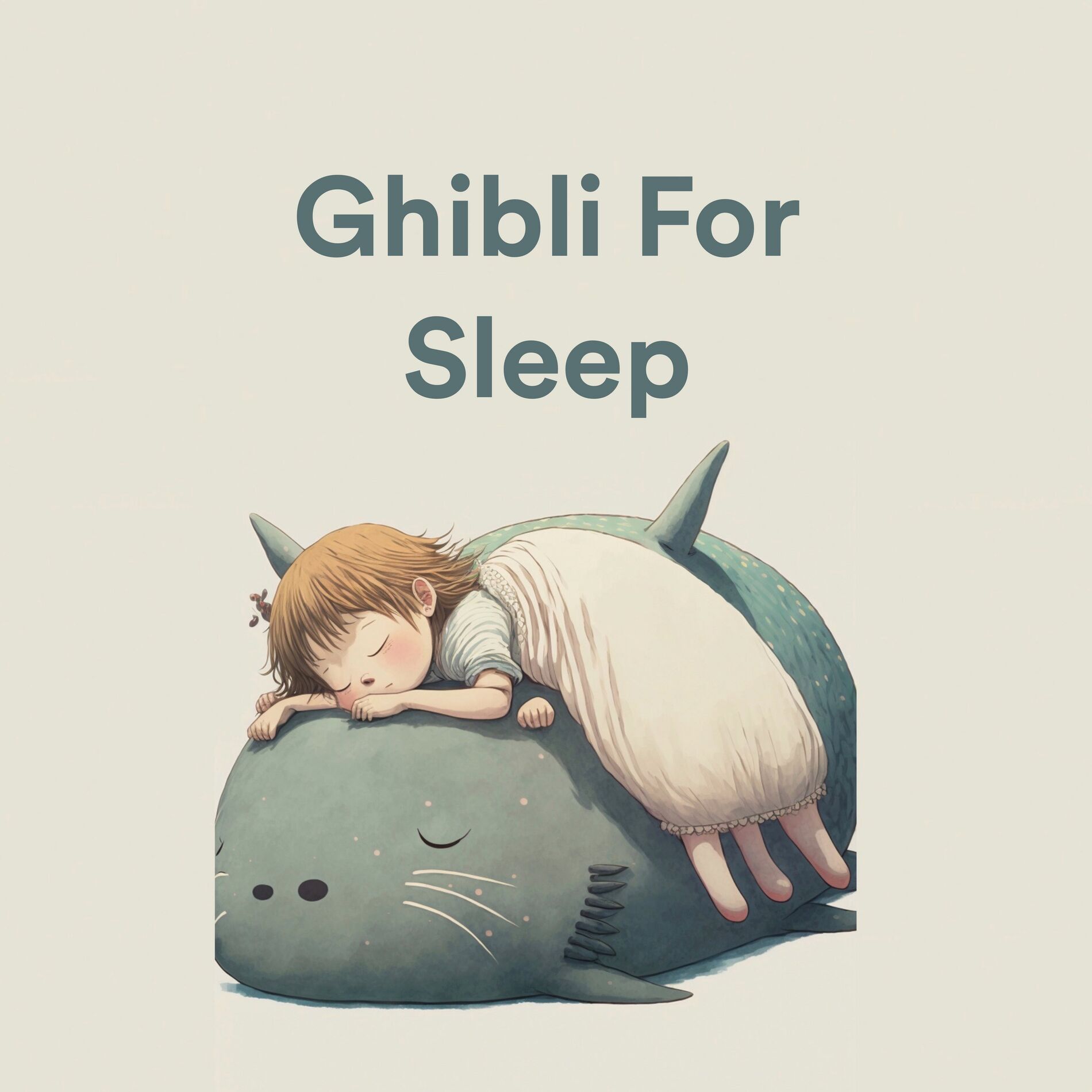 Album cover of Ghibli For Sleep