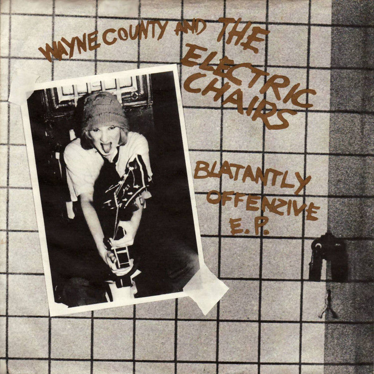 Album cover of Blatantly Offensive