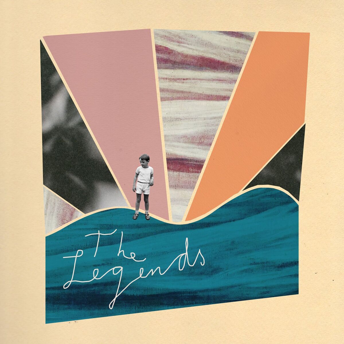 Album cover of The Legends