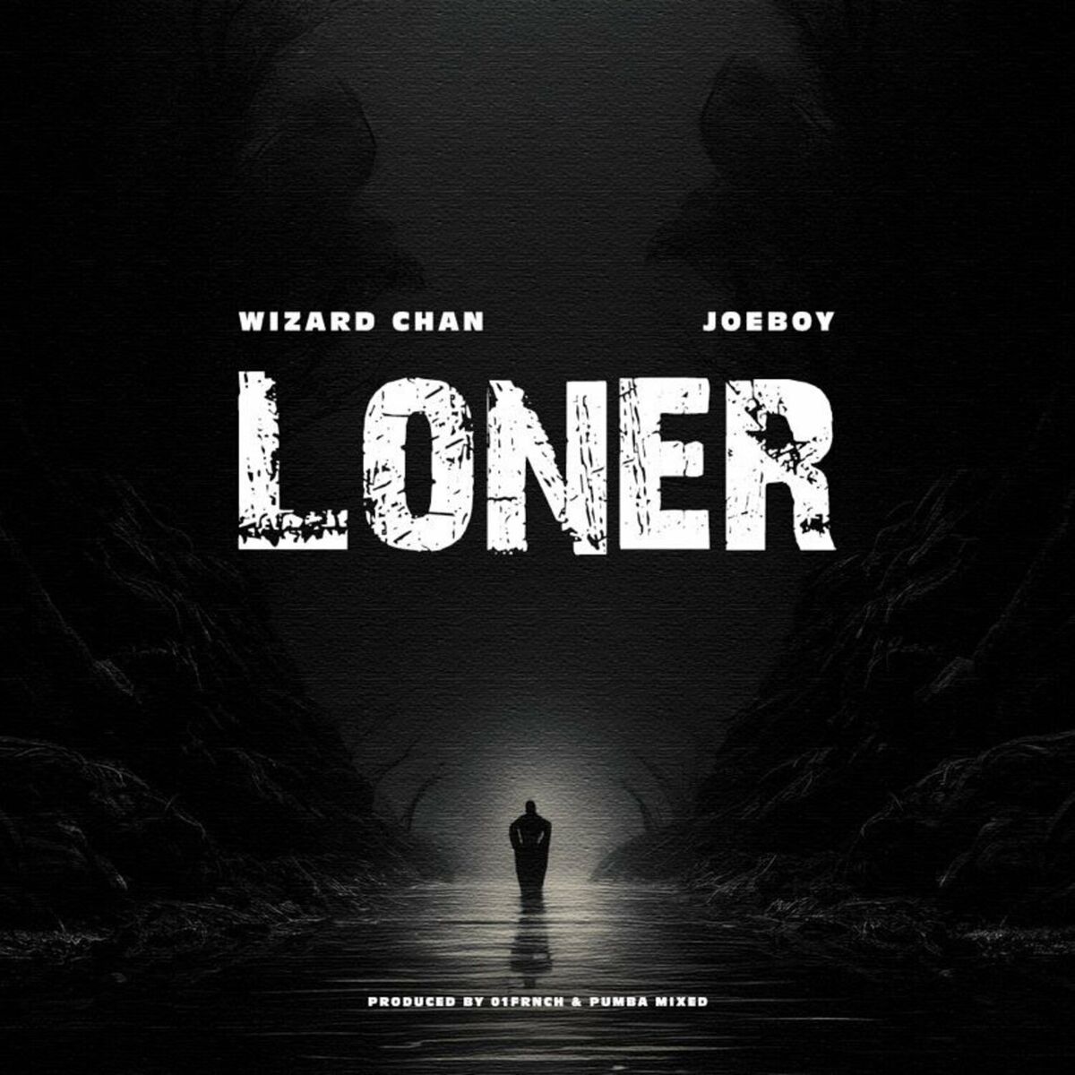 Album cover of Loner (Alone)