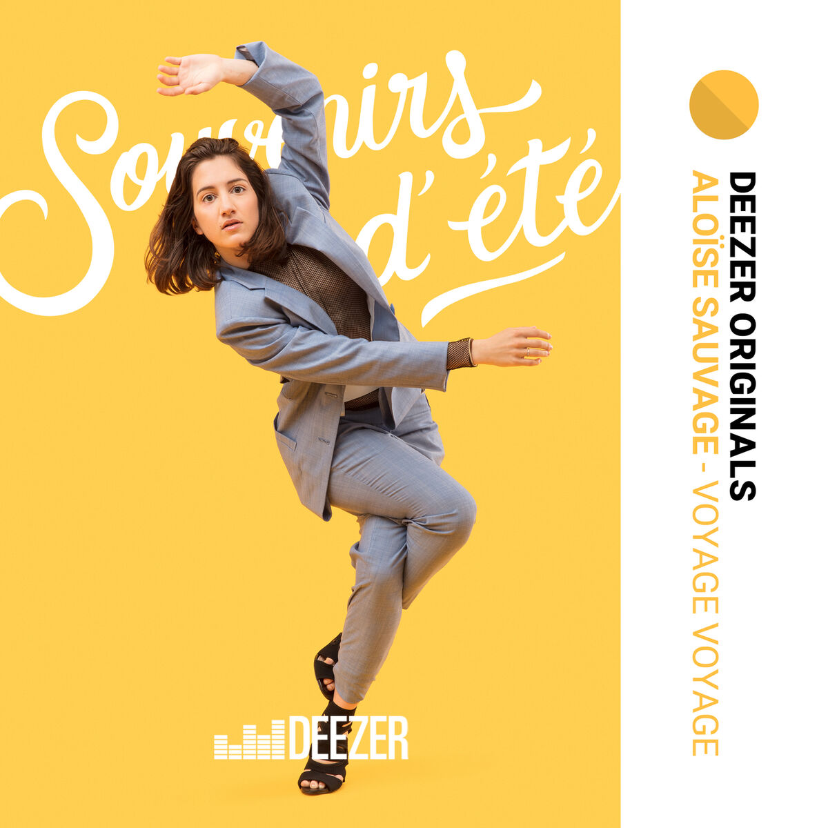 Album cover of Voyage voyage - Souvenirs d'été