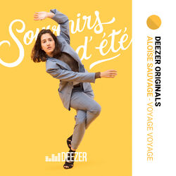 Cover of Voyage voyage - Souvenirs d'été