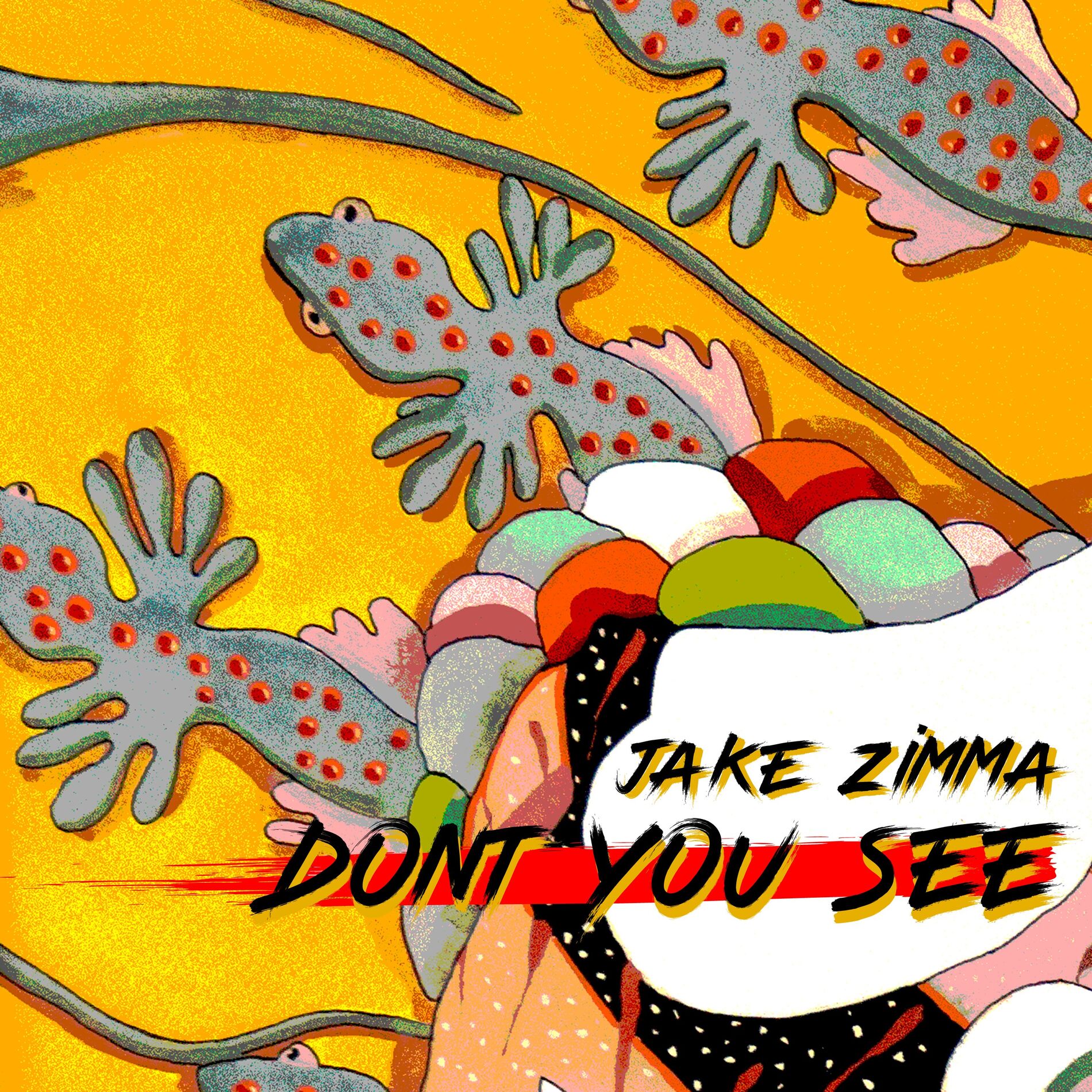 Album cover of Don't You See
