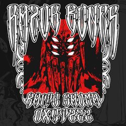 Cover of Razor Bones