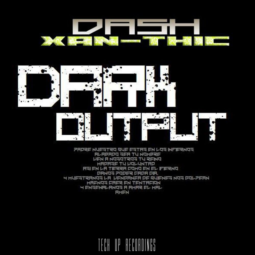 Picture of Dark Output