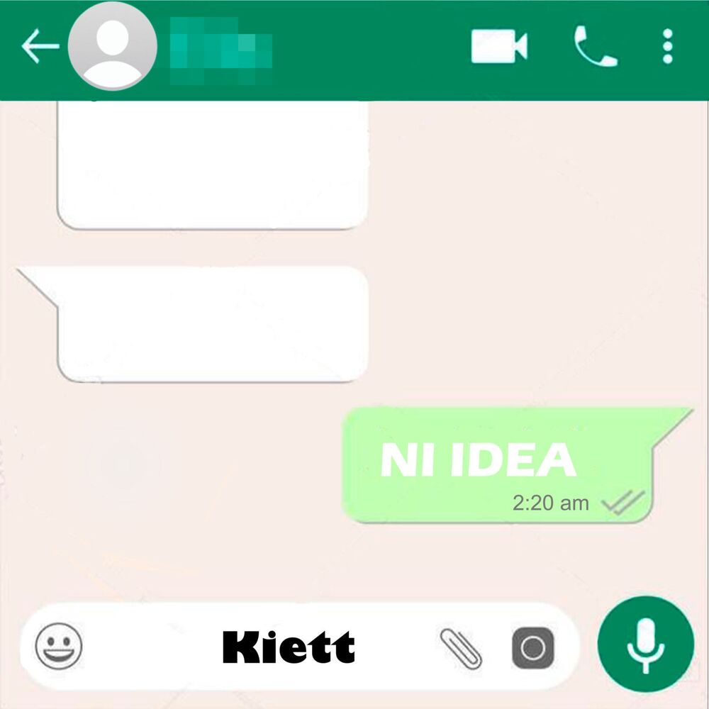 Picture of Ni Idea