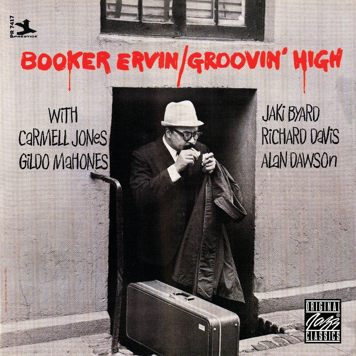 Album cover of Groovin' High