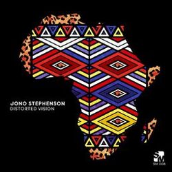 Cover of Distorted Vision