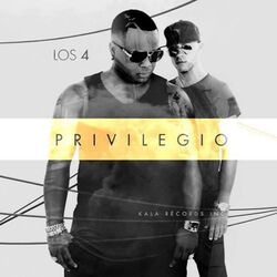 Cover of Privilegio