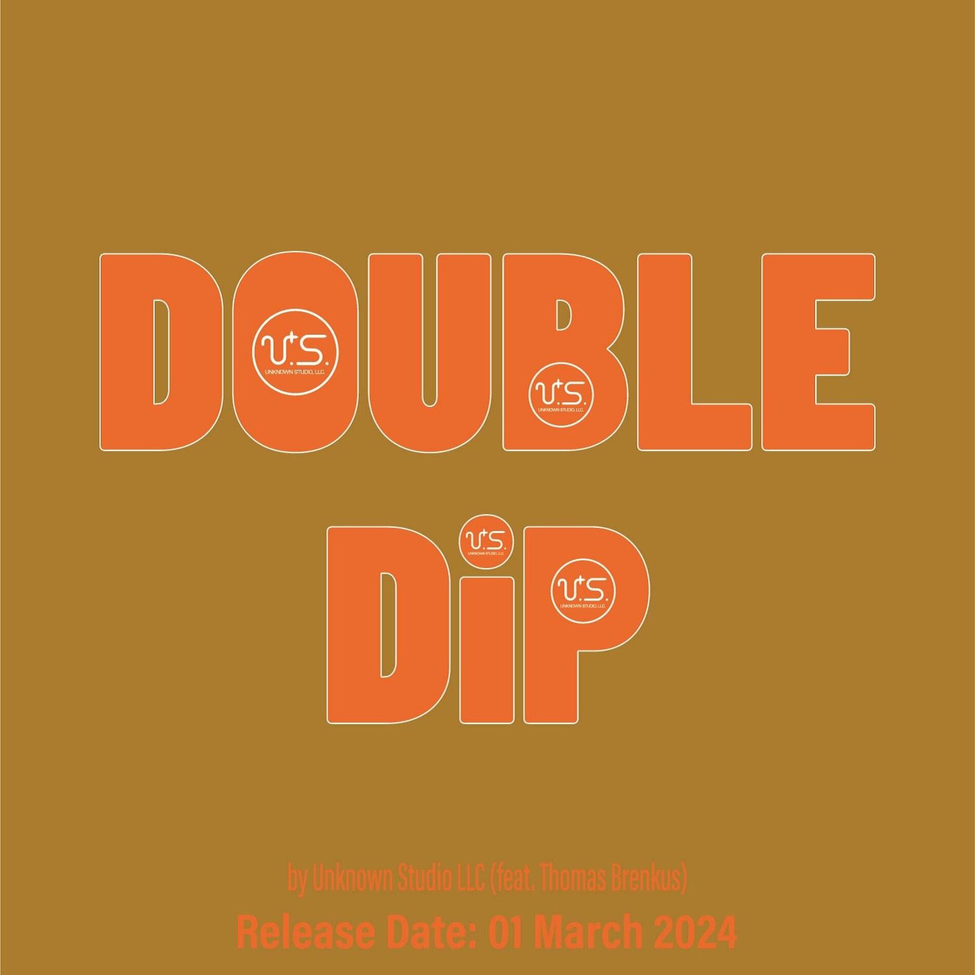 Album cover of Double Dip (feat. Thomas Brenkus)