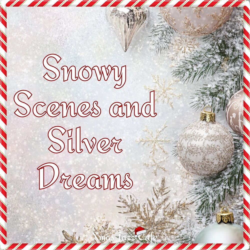 Picture of Snowy Scenes and Silver Dreams