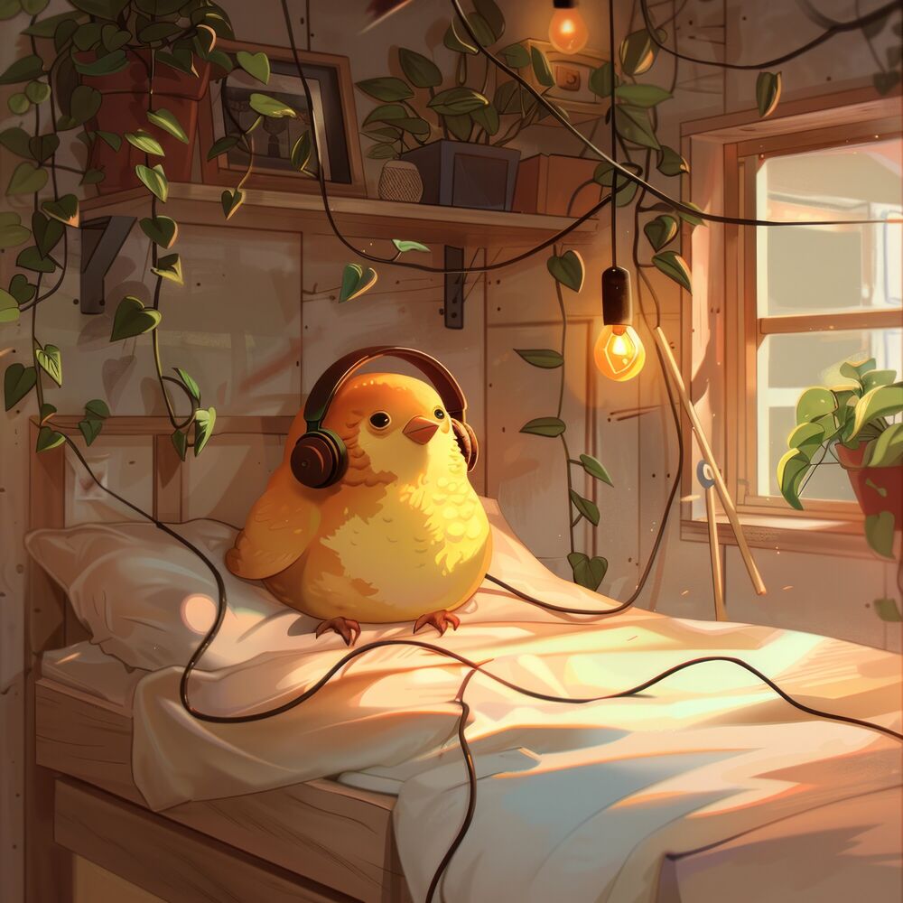 Picture of Ambient Birds, Vol. 81