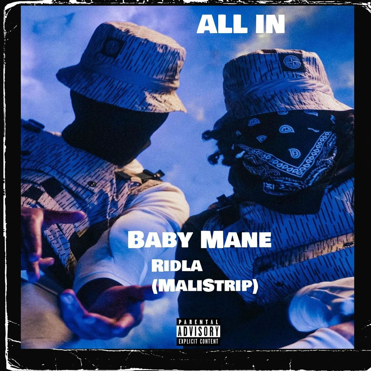 Album cover of All In