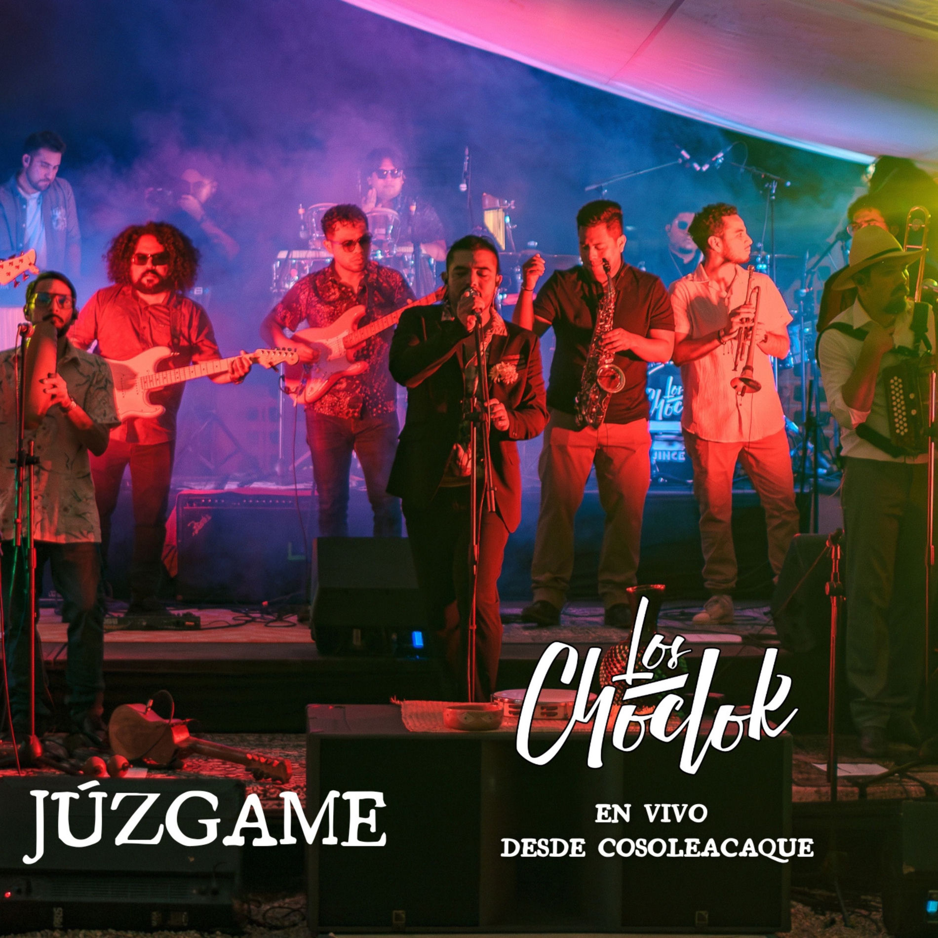 Album cover of Júzgame (En Vivo Desde Cosoleacaque)