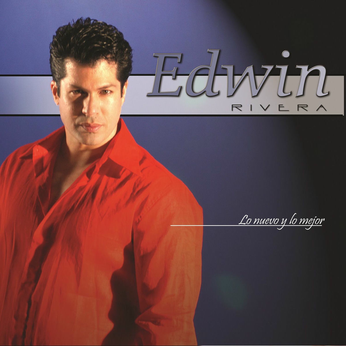 Album cover of Lo Nuevo y lo Mejor