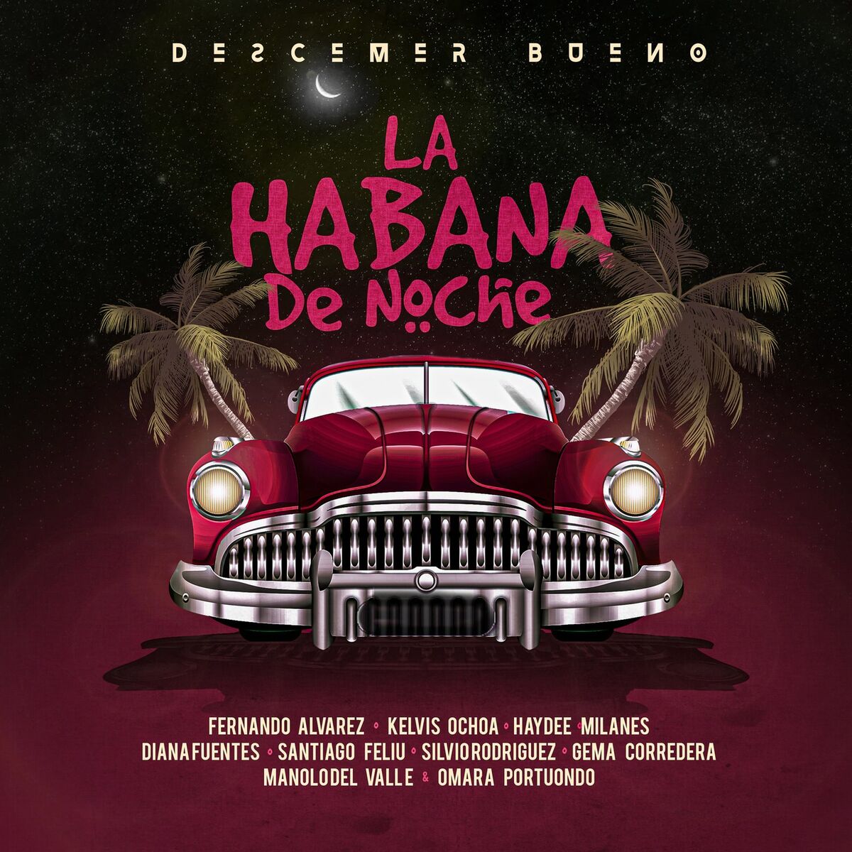 Album cover of Discreta