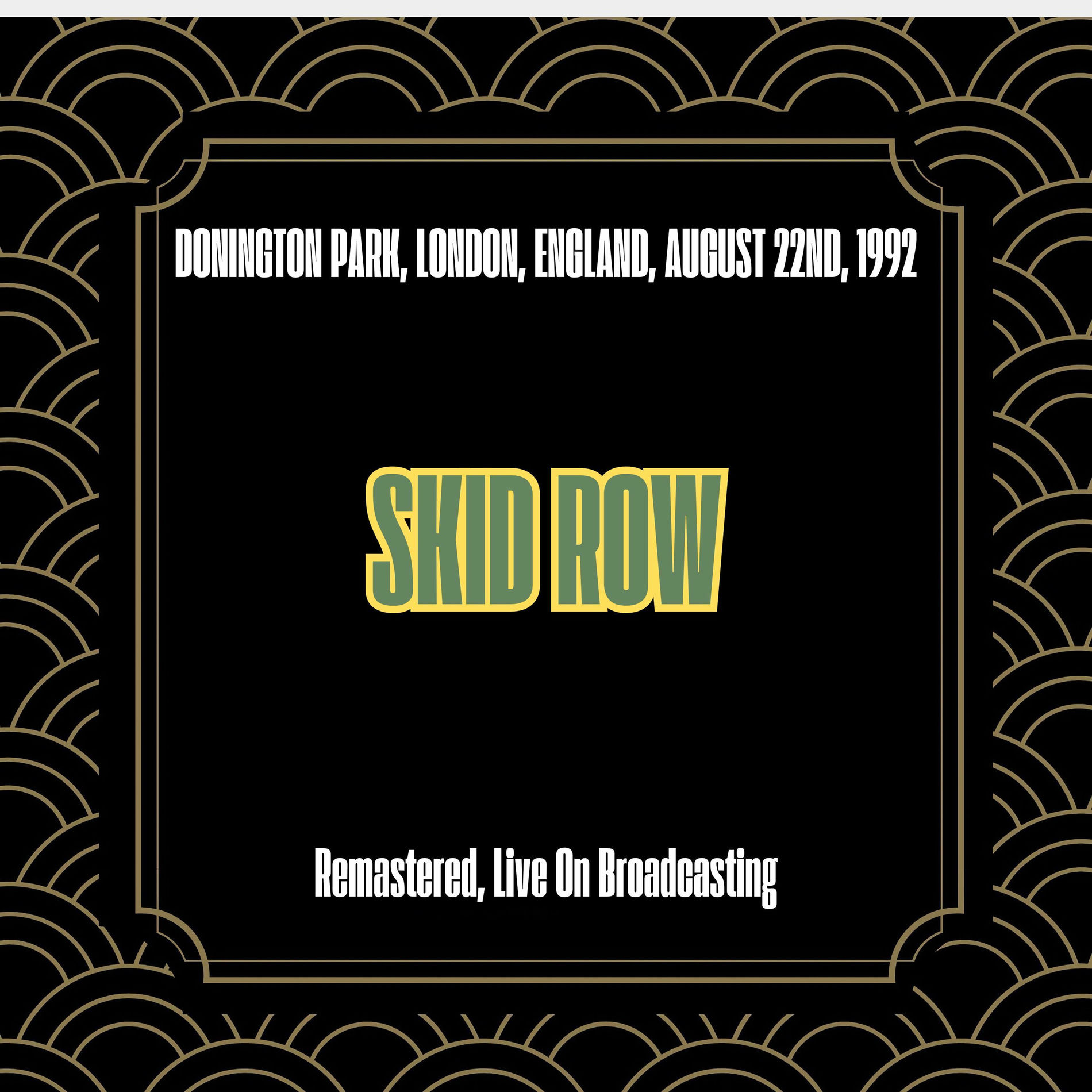 Skid Row: albumy, piosenki, koncerty | Deezer