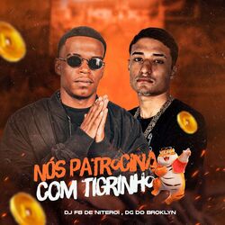 Cover of Nós Patrocina Com Tigrinho