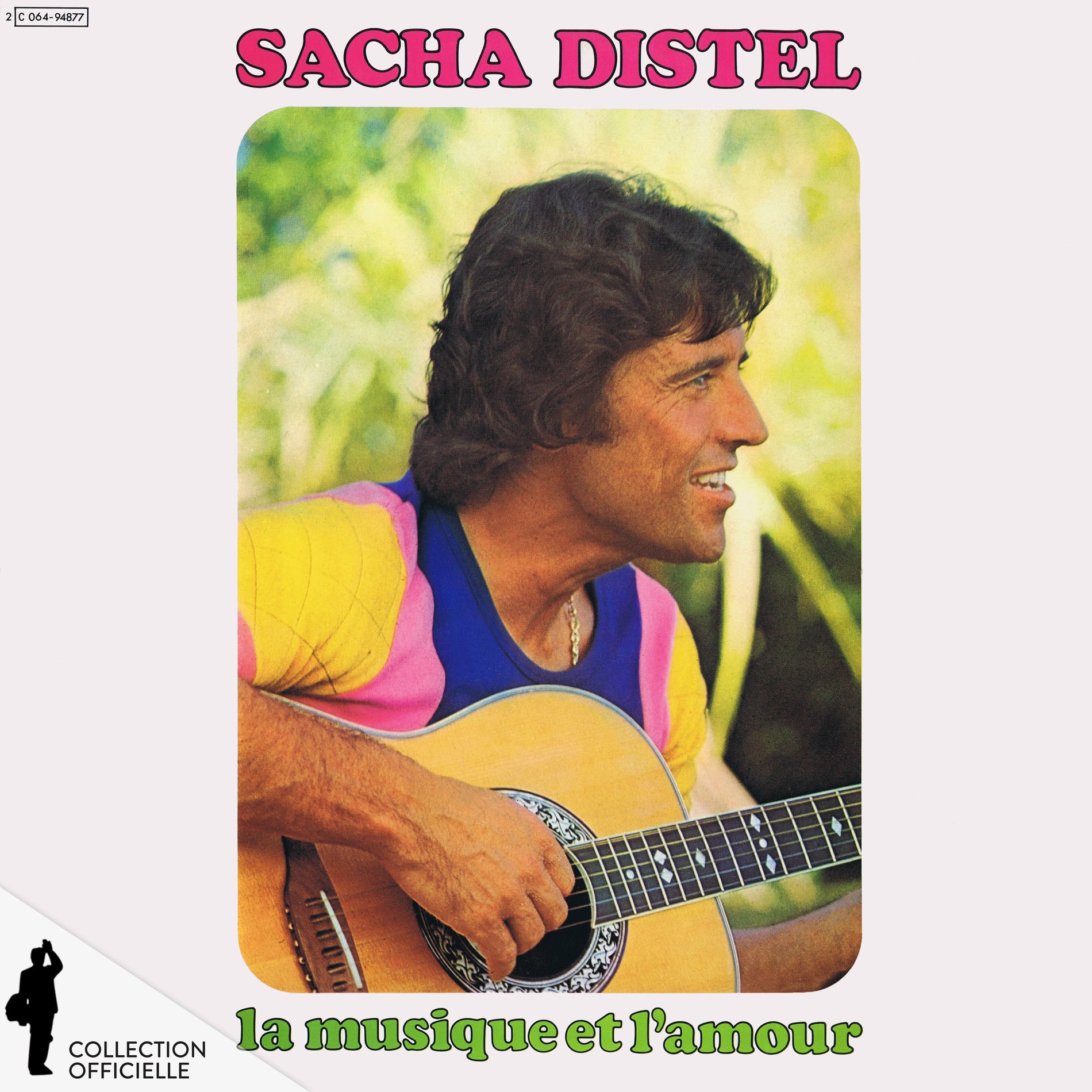 Album cover of La musique et l'amour