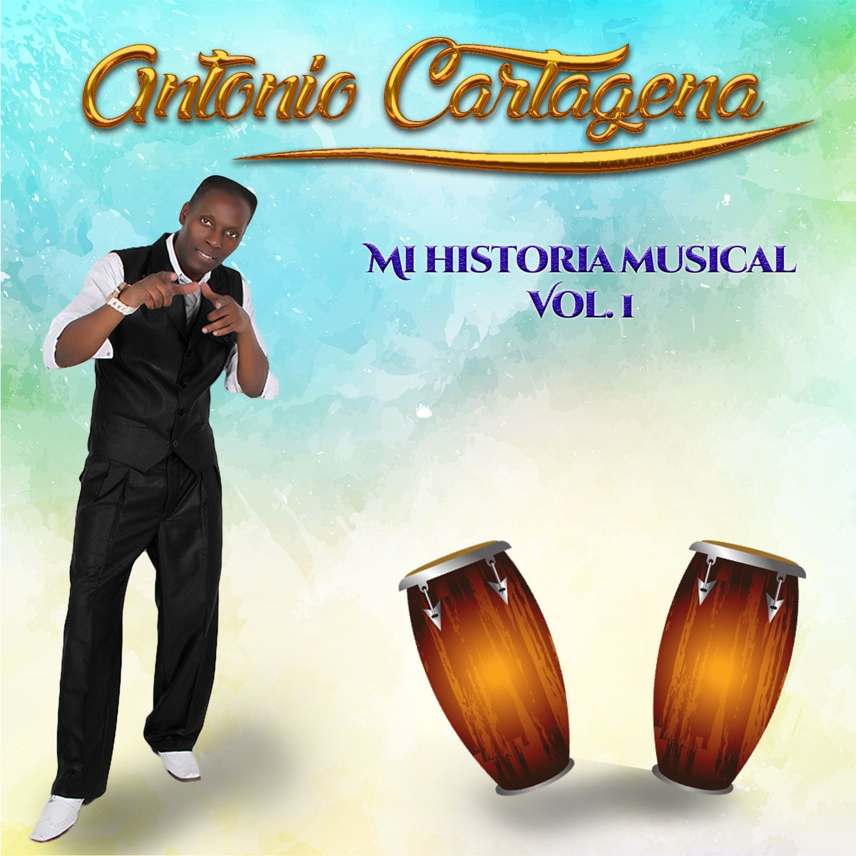 Album picture of Mi Historia Musical, Vol. 1