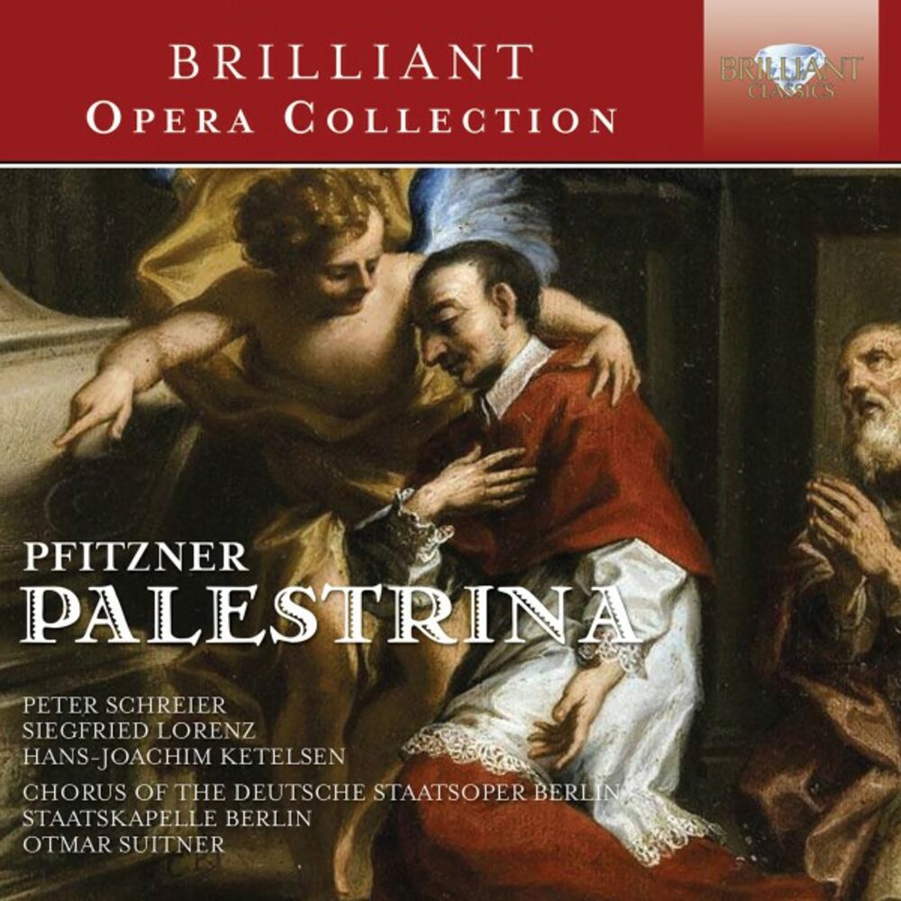 Picture of Pfitzner: Palestrina
