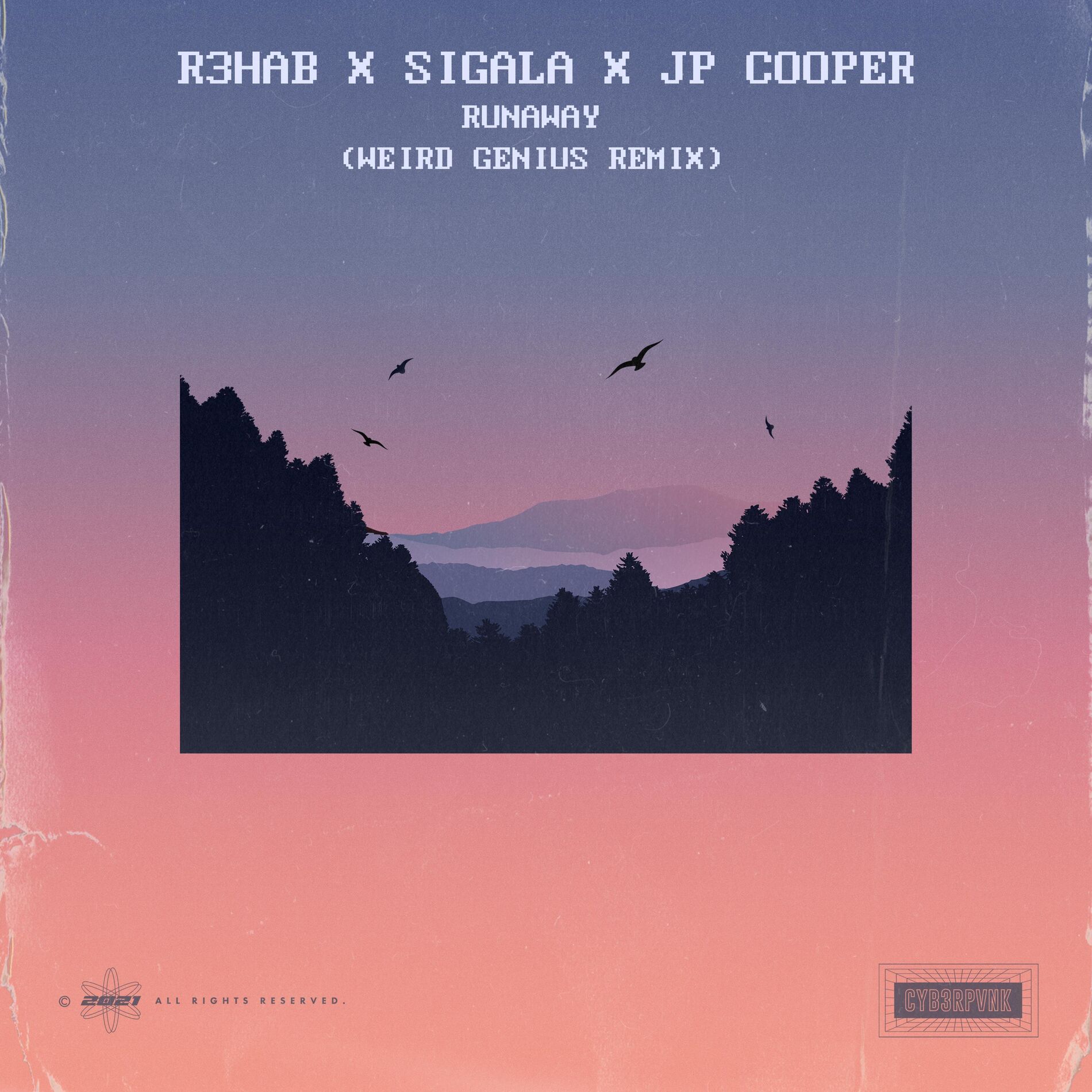 Album cover of Runaway