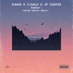 Cover of Runaway (Weird Genius Remix)