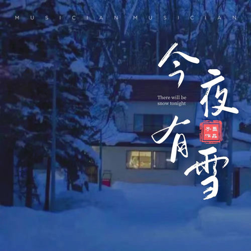 今夜有雪