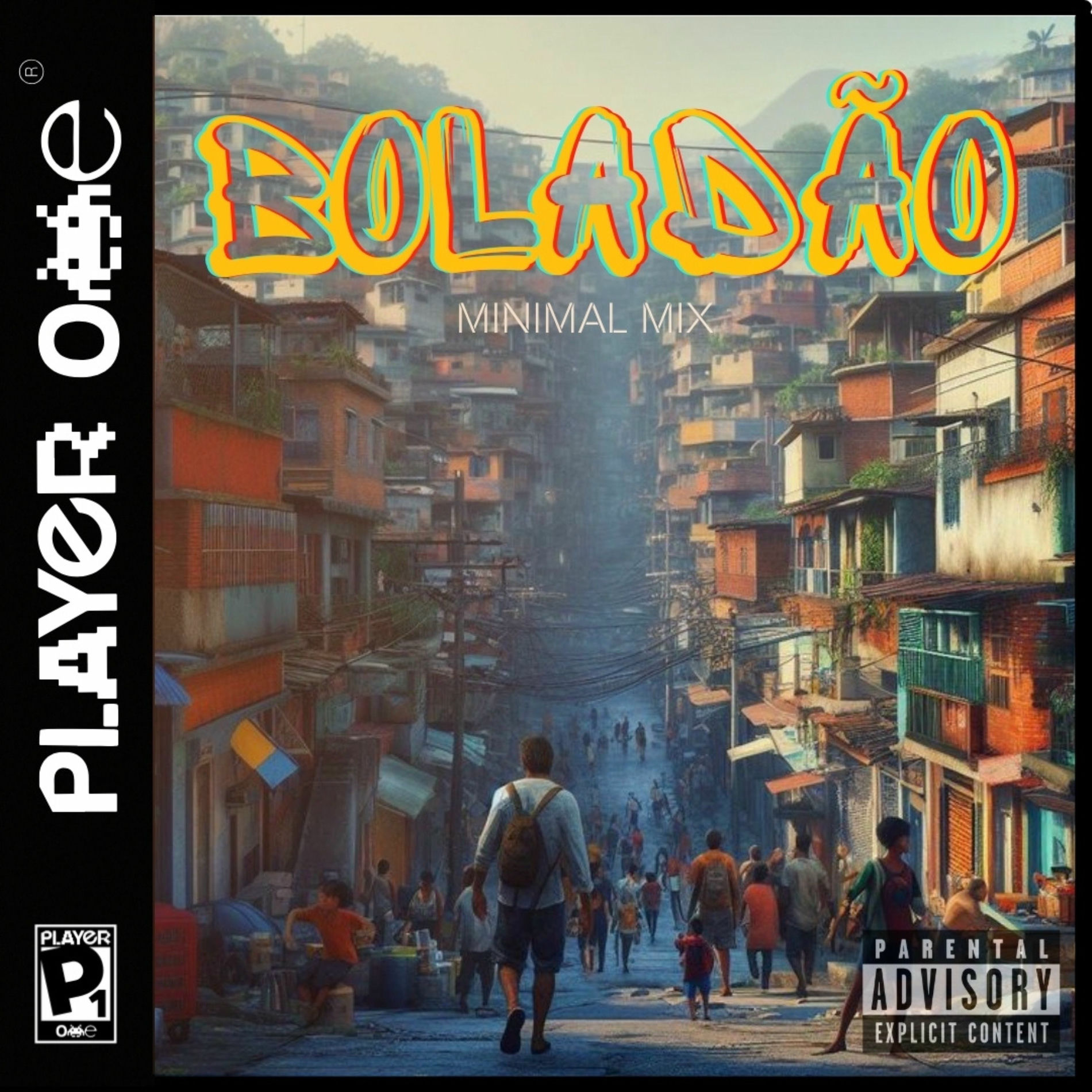 Album cover of Boladão (Minimal Mix)