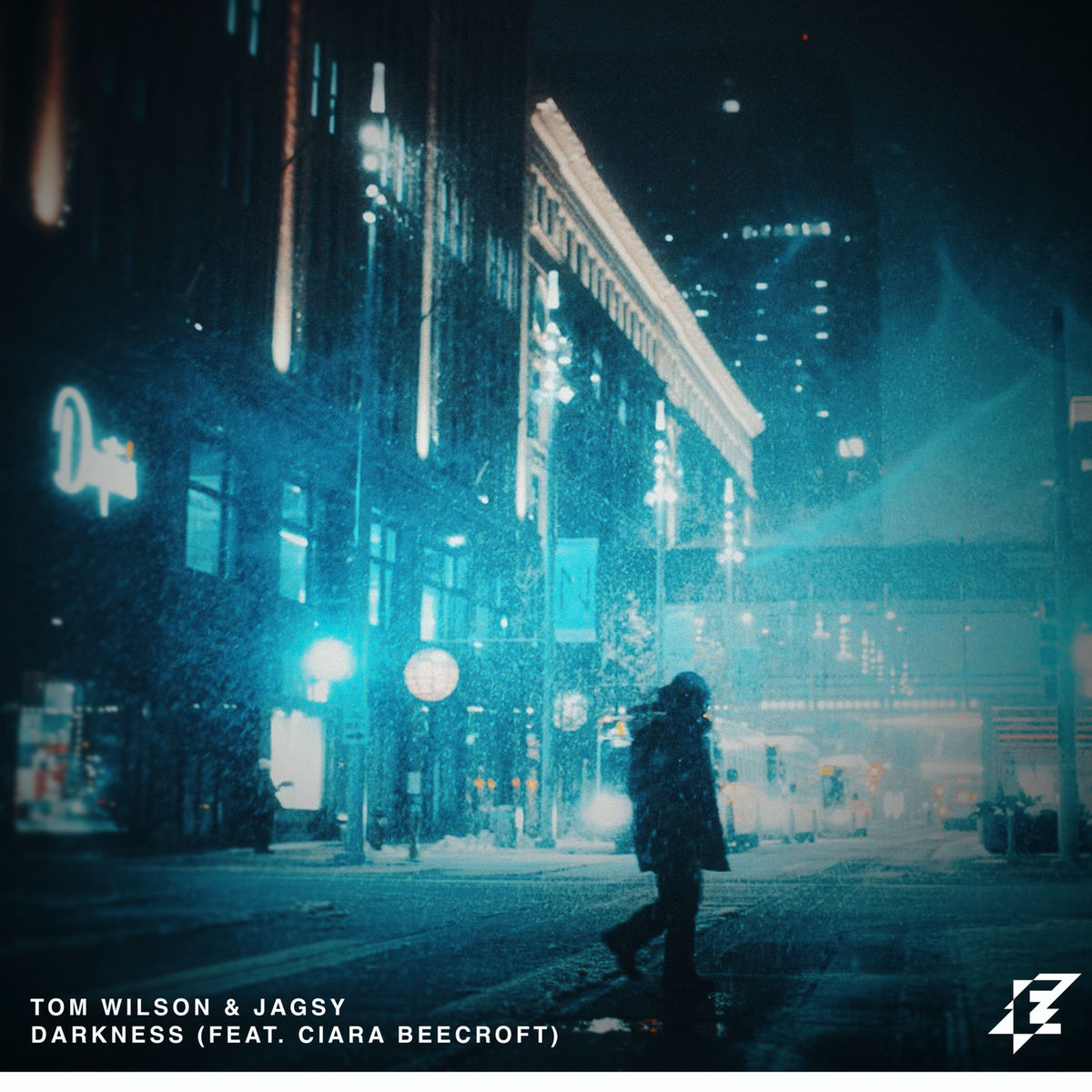 Album cover of Darkness