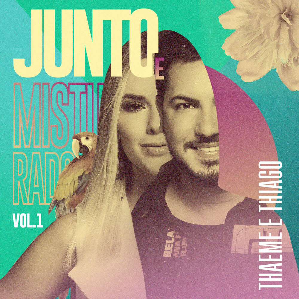 Picture of Junto e Misturado, Vol. 1 (Ao Vivo)