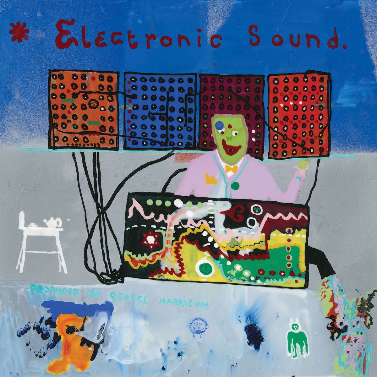 Electronic Sound - George Harrison | Deezer