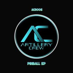 Cover of Pinball EP