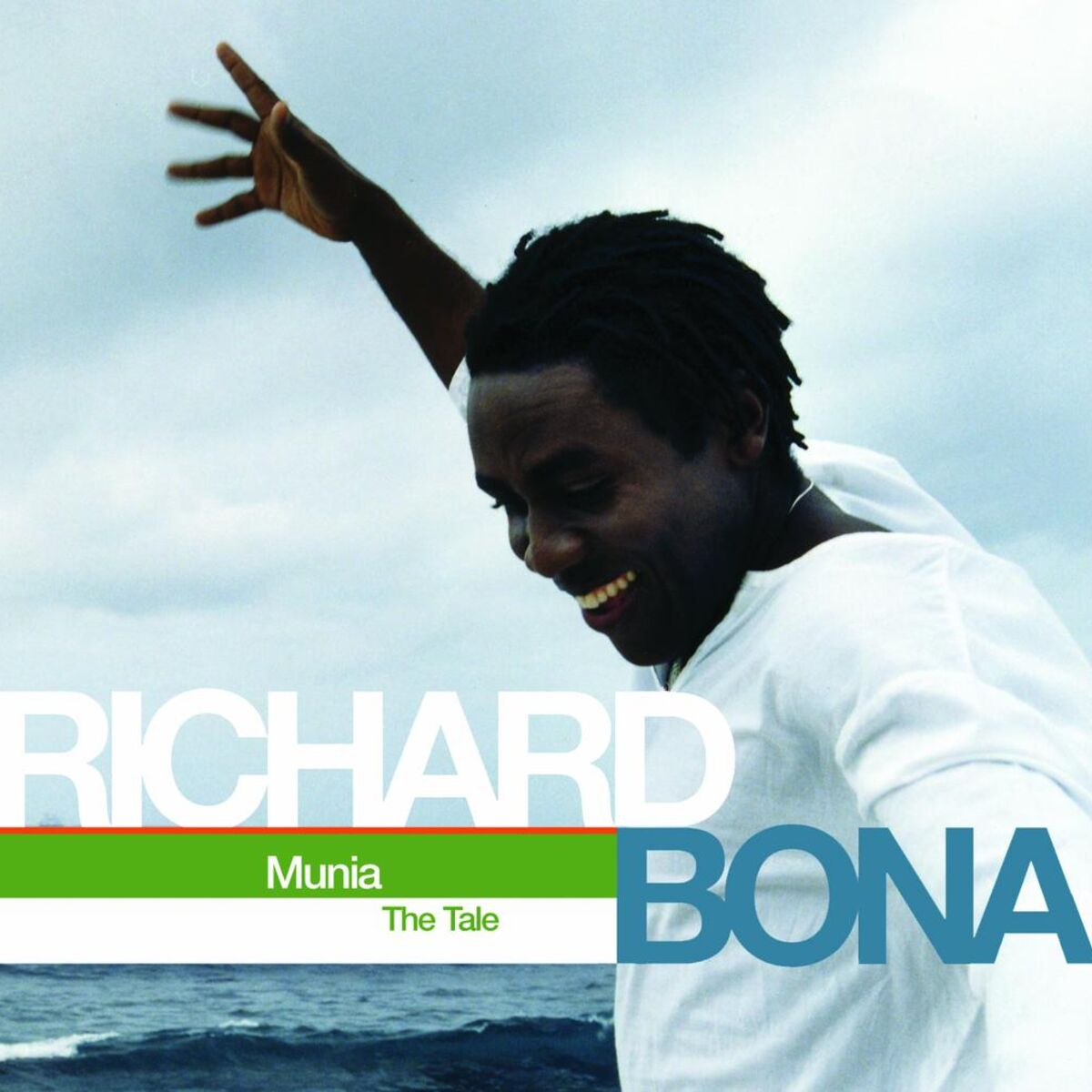 Album cover of Munia (The Tale)