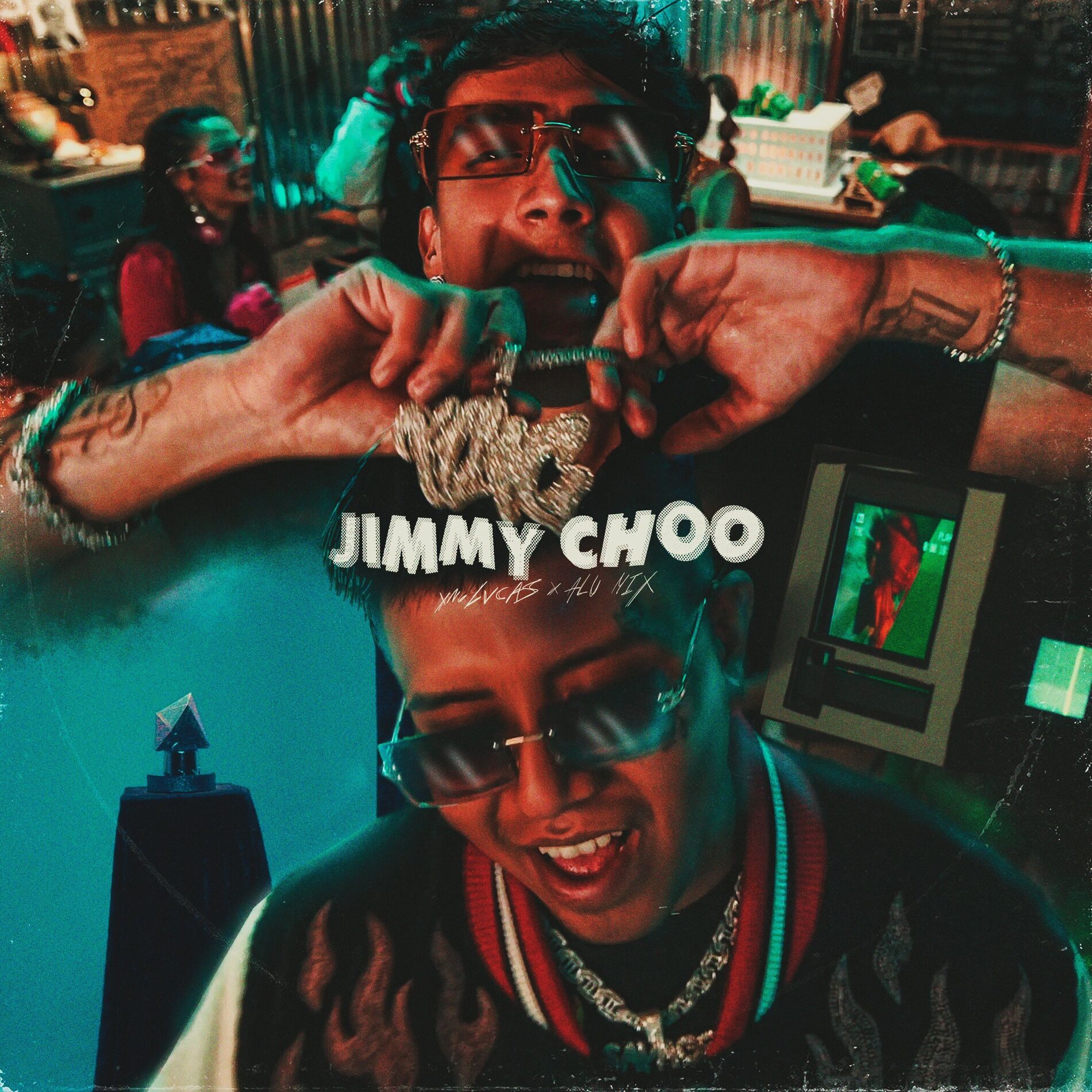 Album cover of Jimmy Choo