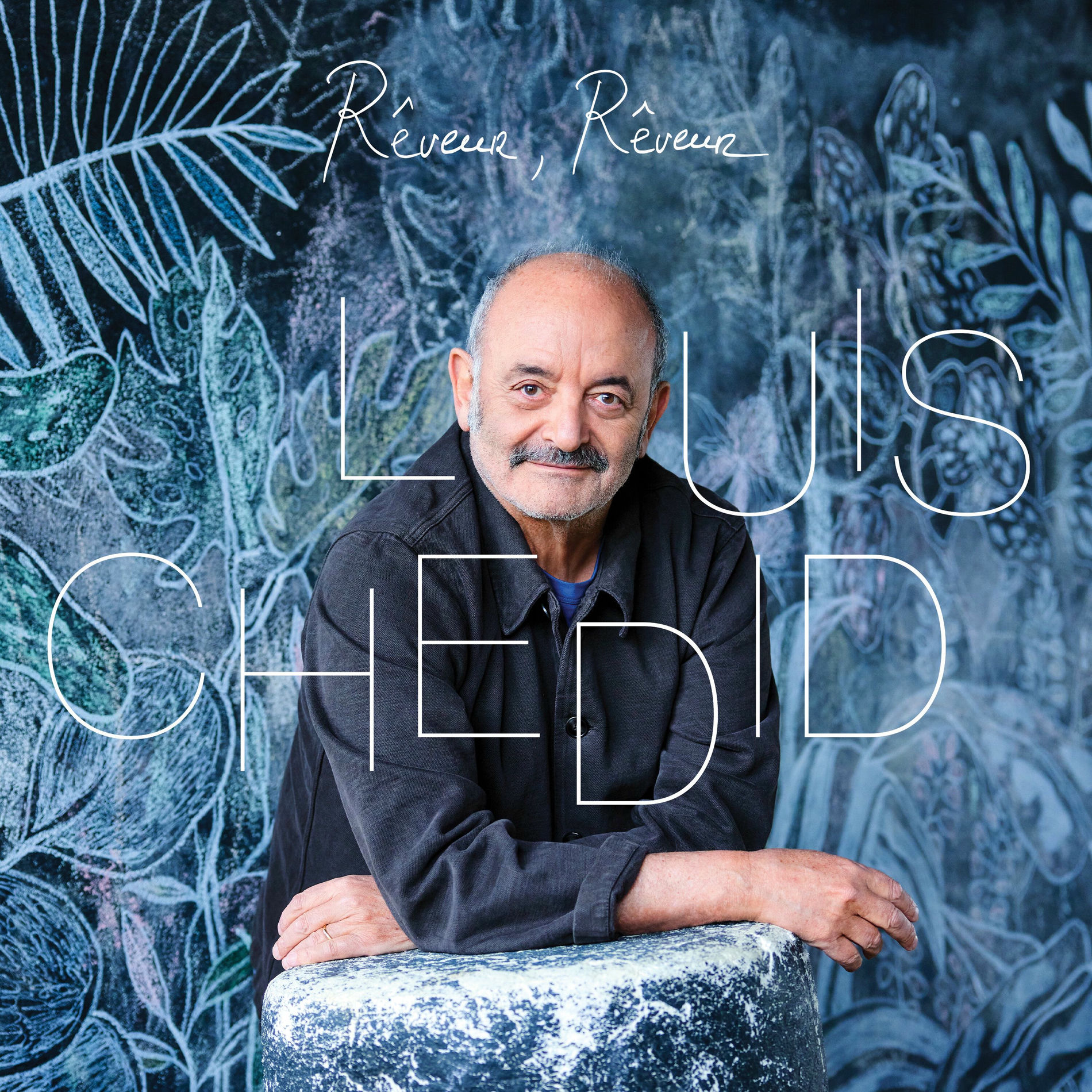 Album cover of Rêveur, Rêveur