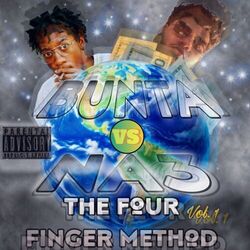 Cover of The Fo' Finger Method