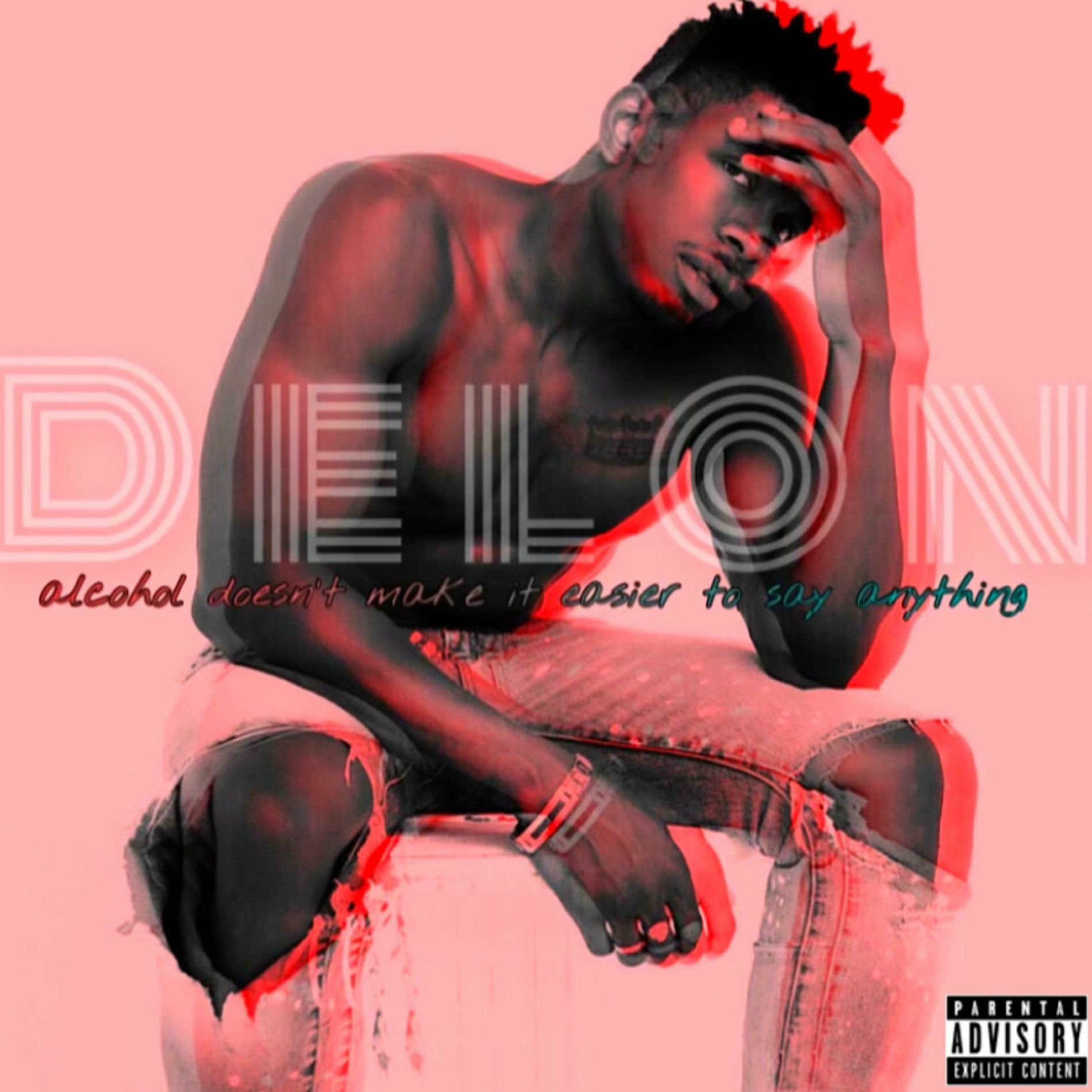 Album cover of Alcohol Doesn't Make It Easier To Say Anything