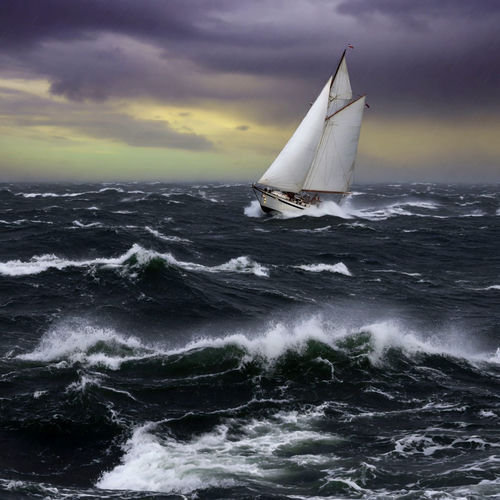 Черное море