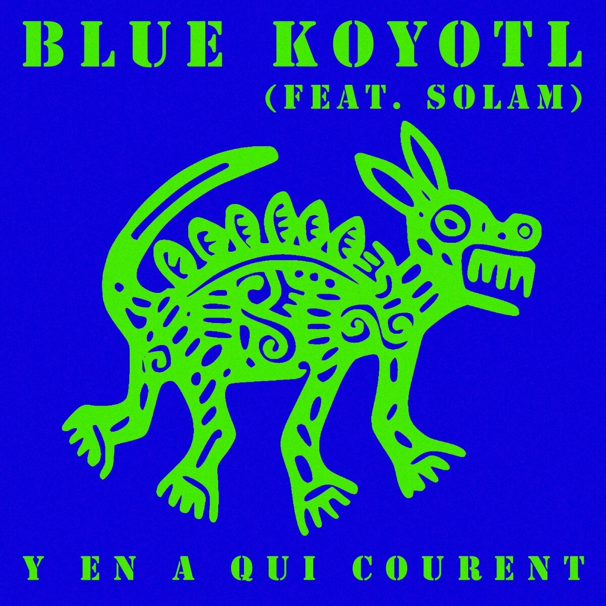 Album cover of Y en a qui courent