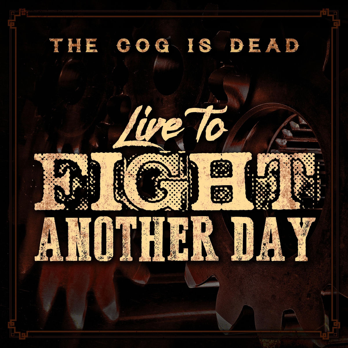 Album cover of Live to Fight Another Day