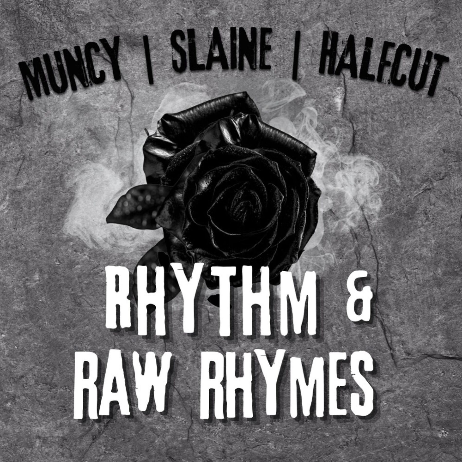 Album cover of Rhythm & Raw Rhymes (feat. Slaine & Halfcut)