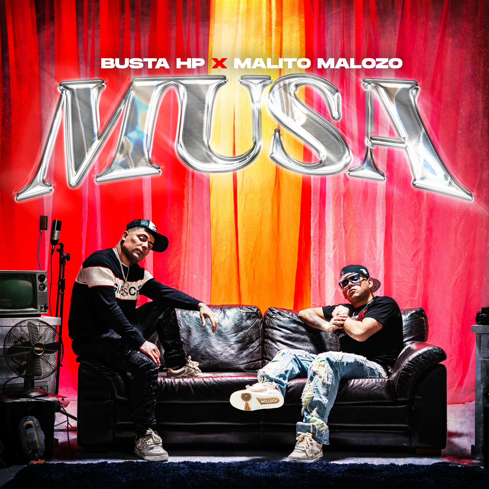 Album cover of Musa