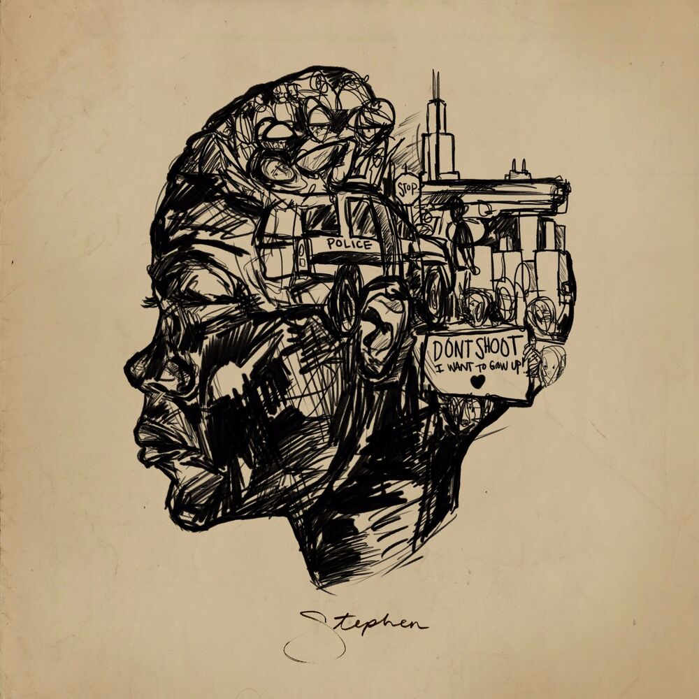 Picture of Crossfire, Part III (Feat. Saba, Ravyn Lenae, The O'My's & J.P. Floyd)