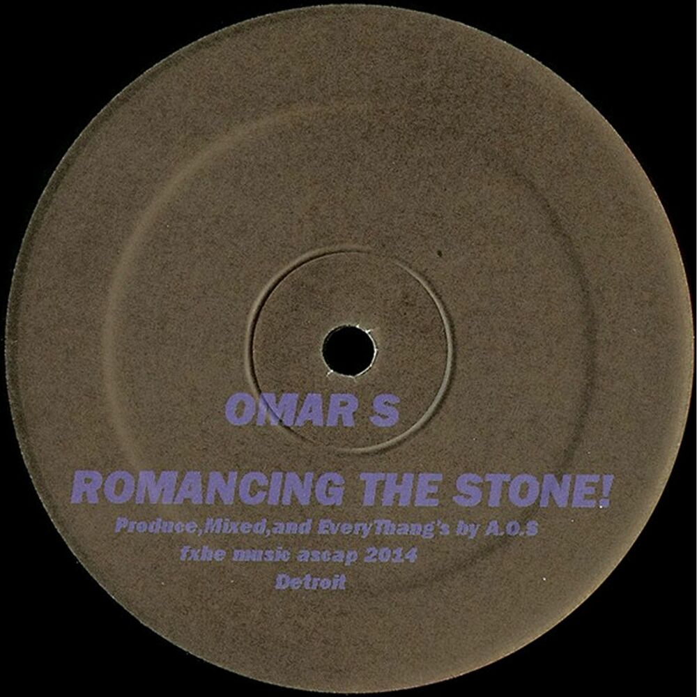 Picture of Romancing the Stone