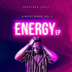 Cover of Energy (Afropop Gospel Vol 1)