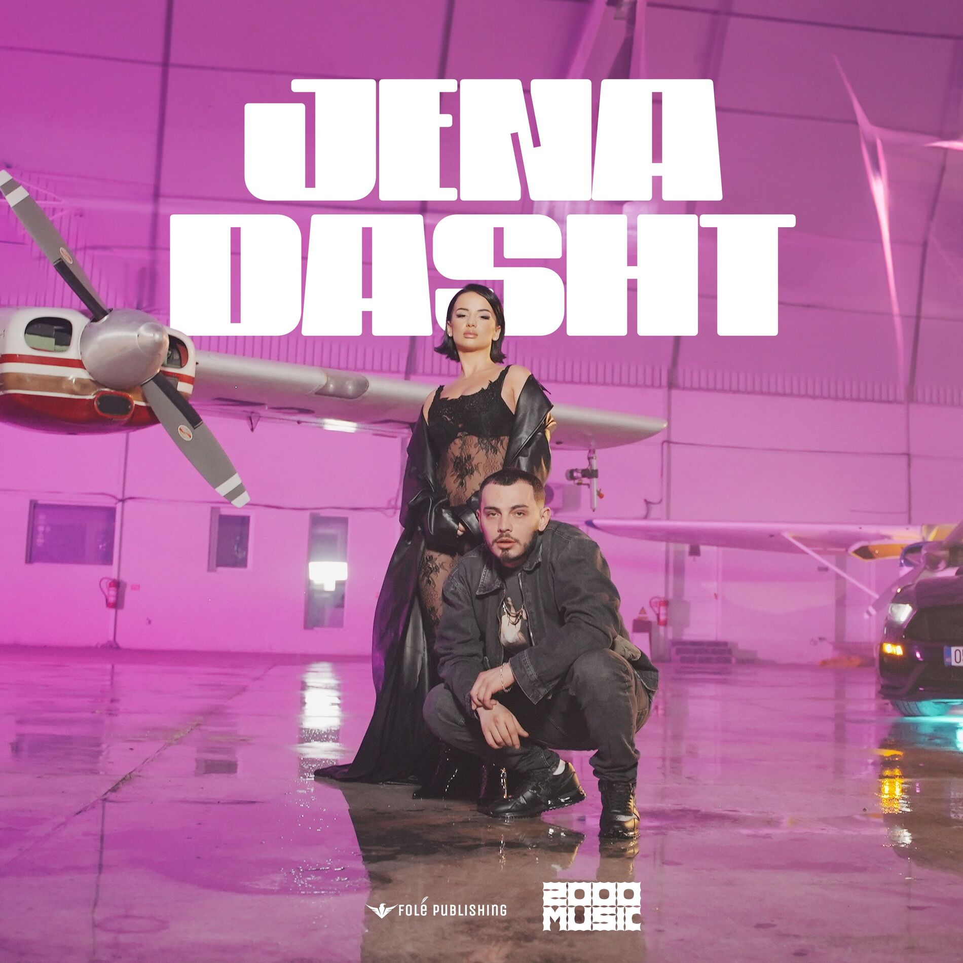 Album cover of Jena Dasht