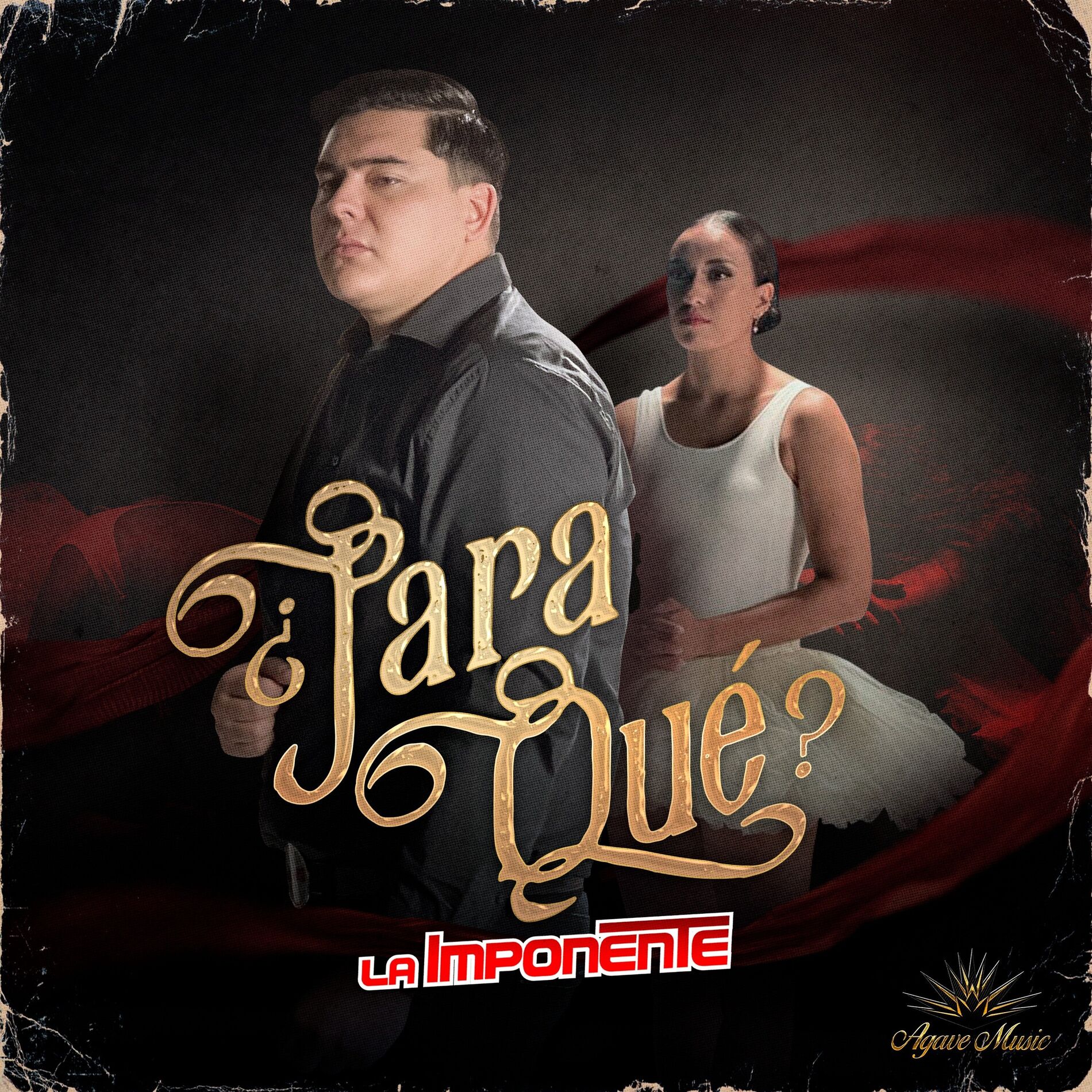 Album cover of ¿Para Qué?