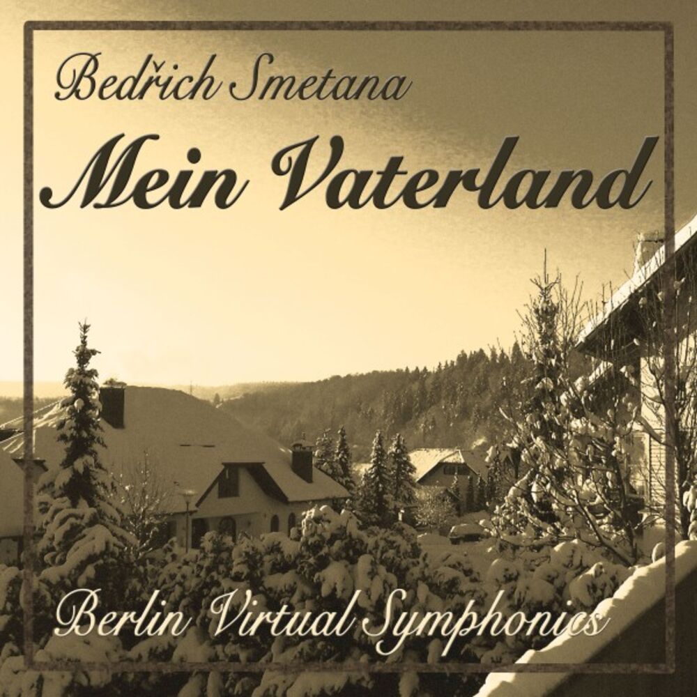 Picture of Bedřich Smetana Mein Vaterland