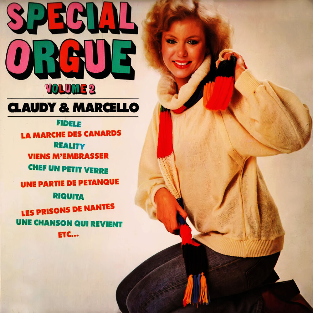 Picture of Spécial orgue, Vol. 2